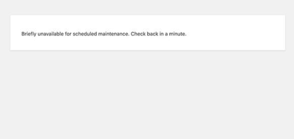 вопрос обслуживания