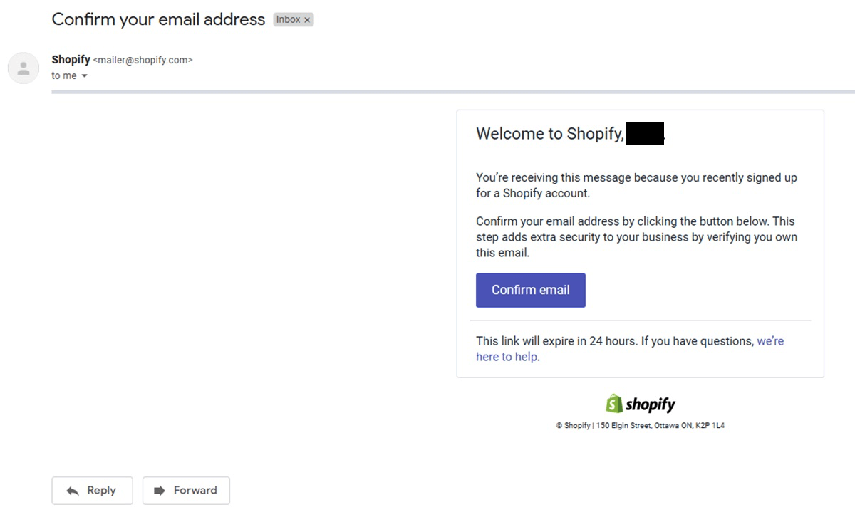 Shopify 合作伙伴计划