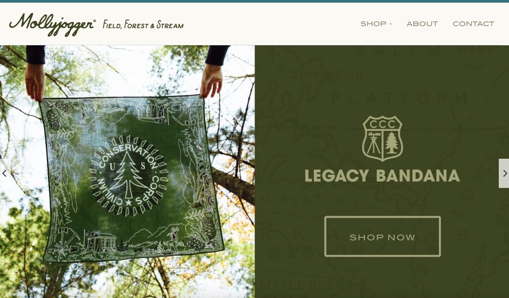 Branding sklepu Shopify