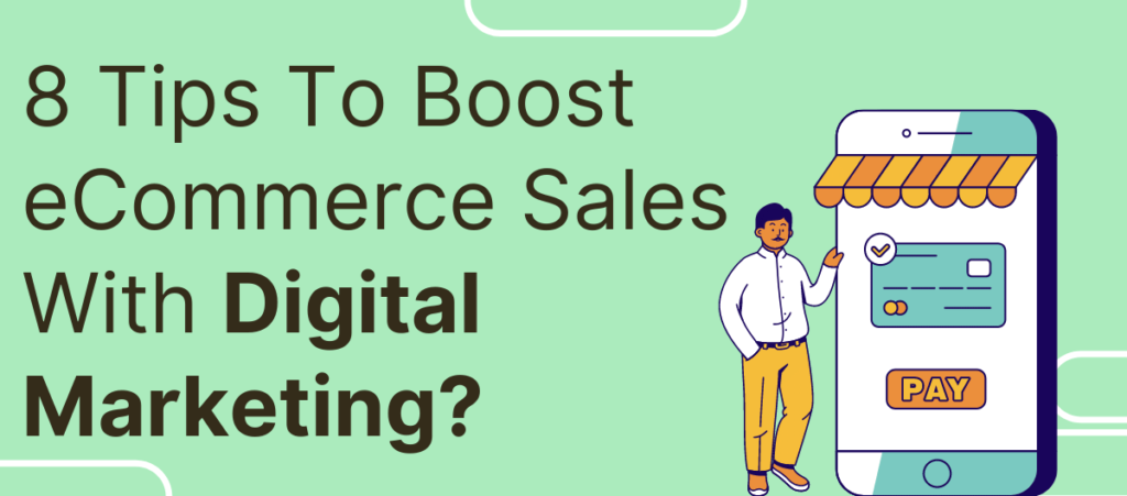 Commercs 網站的數字營銷技巧