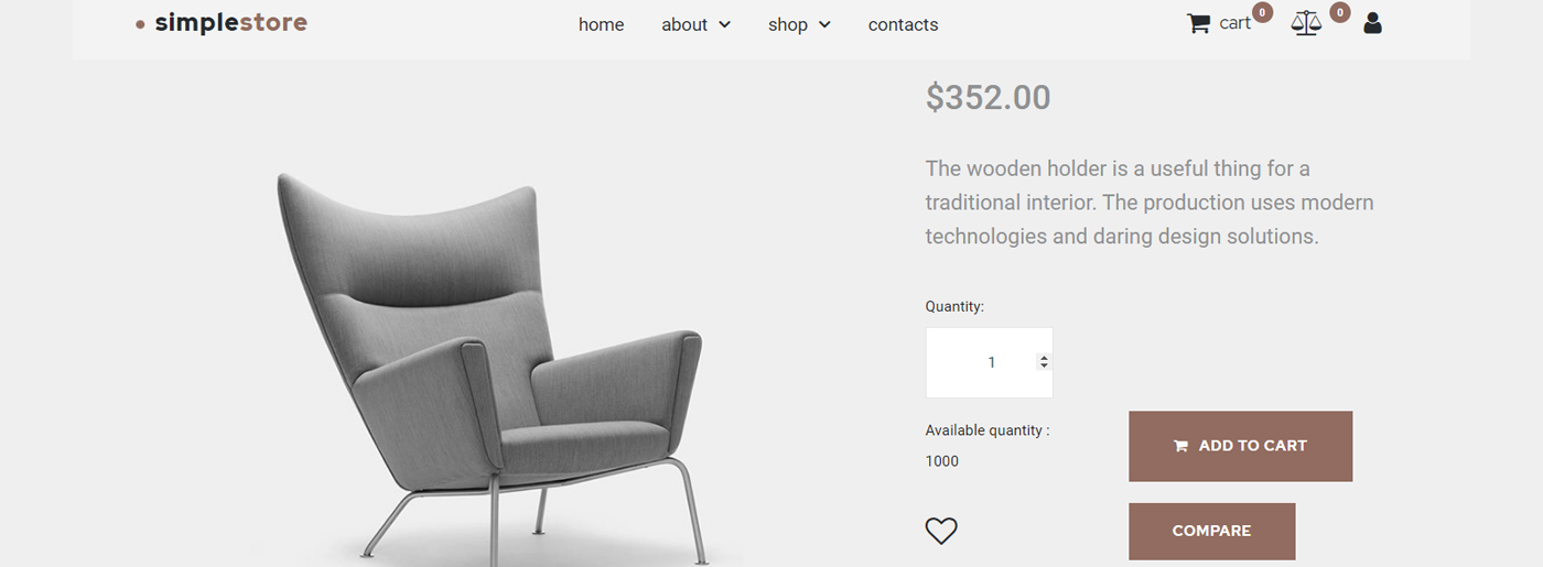 UXの設計原則に従った製品の説明