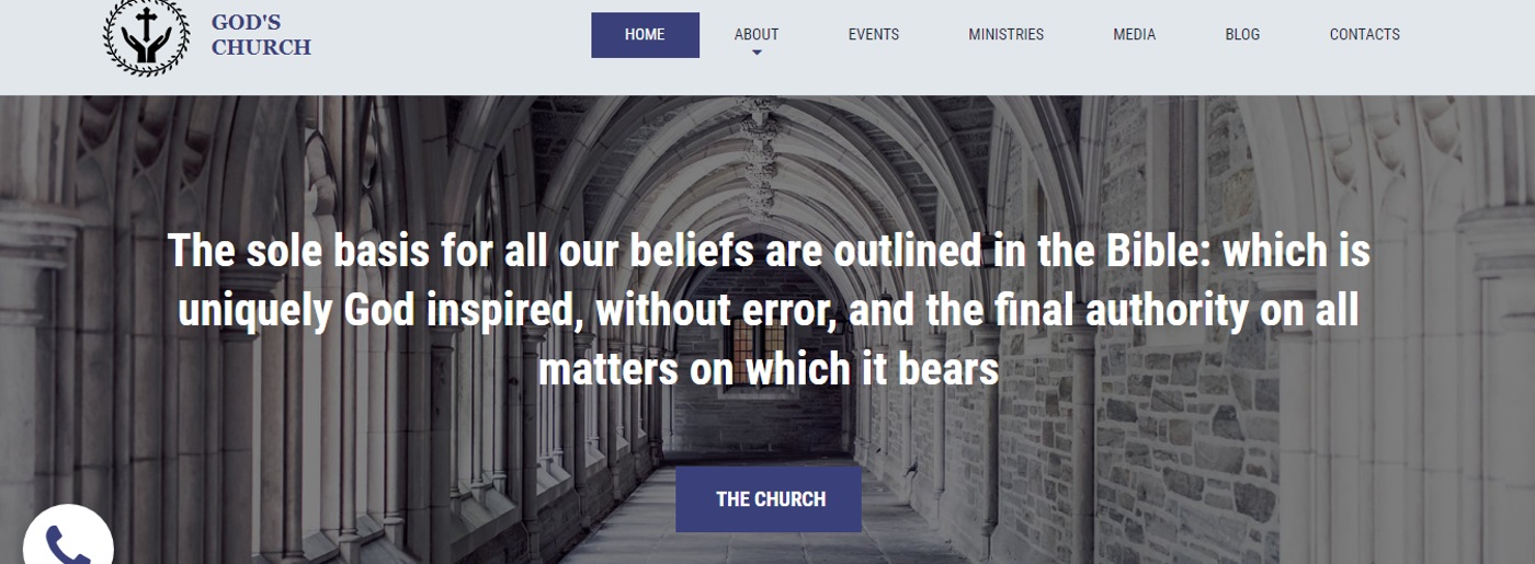 Dini Cemaat için Şablon