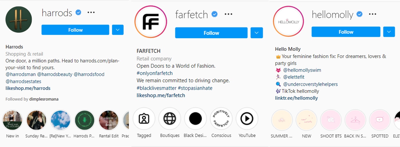 Como Vender Roupas Instagram - Adicionar Descrição Bio de Qualidade