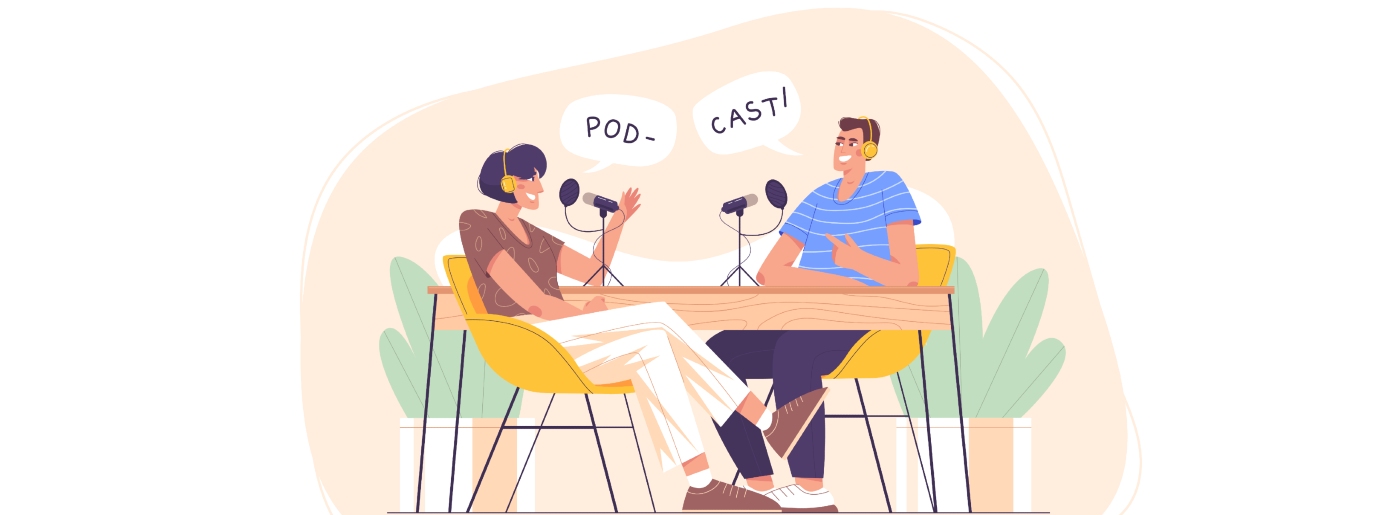 Buenos podcasts de marketing