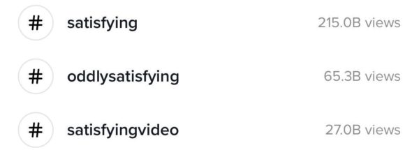 ยอดวิวTikTokติดแฮชแท็ก