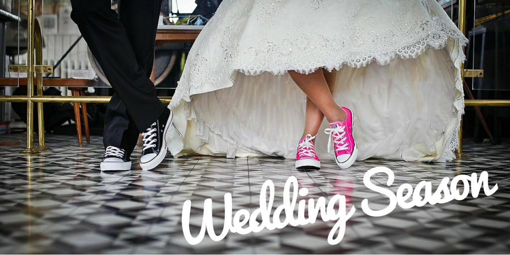 Hochzeitssaison-Feature