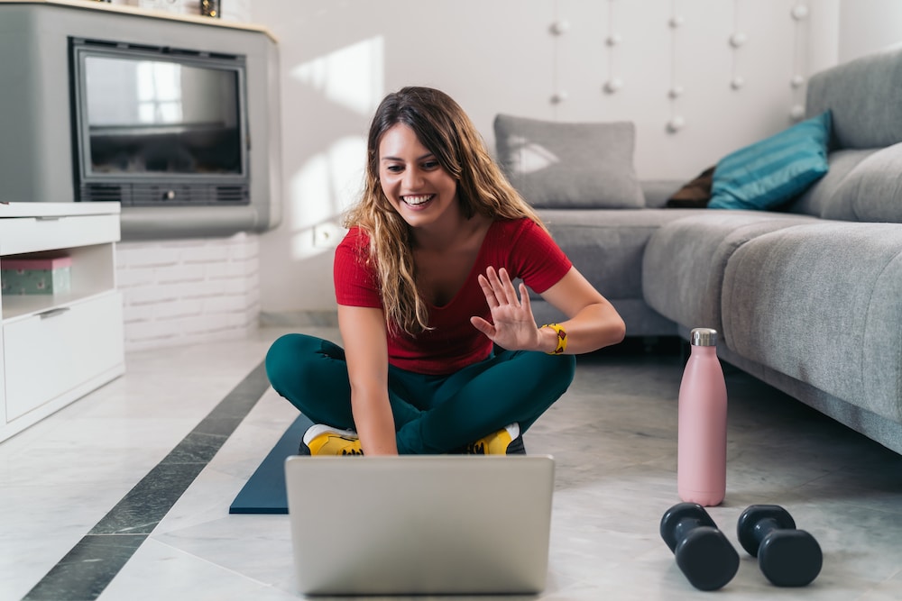 Rozpoczęcie działalności trenera personalnego online