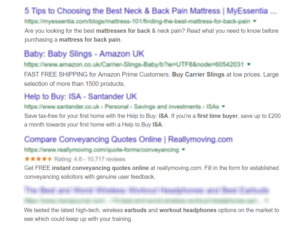 Beispiele für perfekte Meta-Beschreibungen