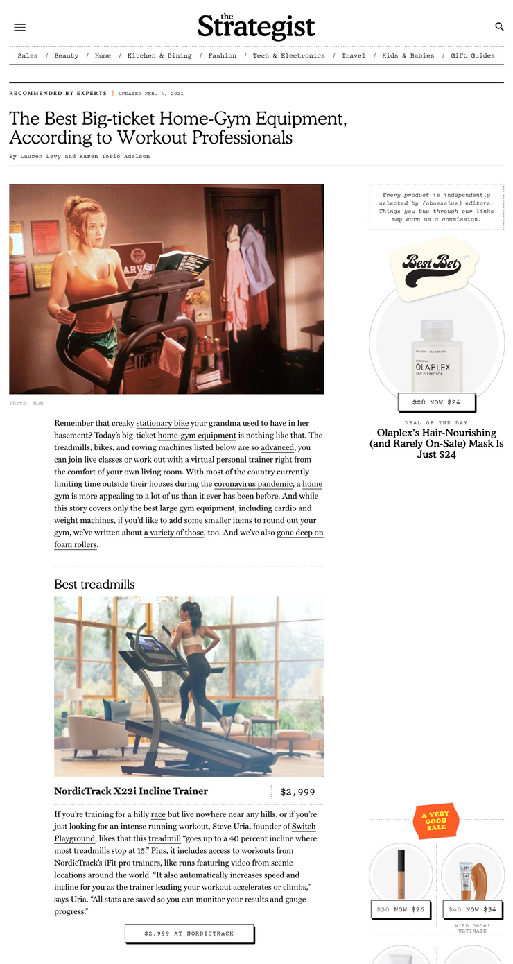 Exemplu de marketing afiliat