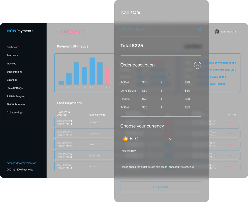 So akzeptieren Sie Krypto-Zahlungen
