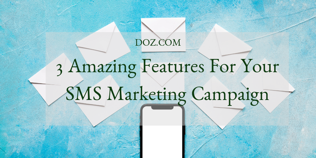 dijital sms pazarlama kampanyası