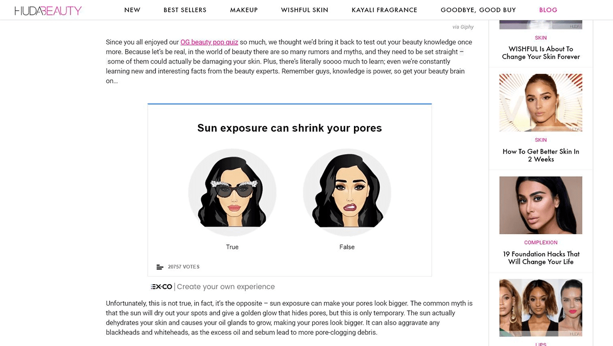 eșantion de chestionar interactiv