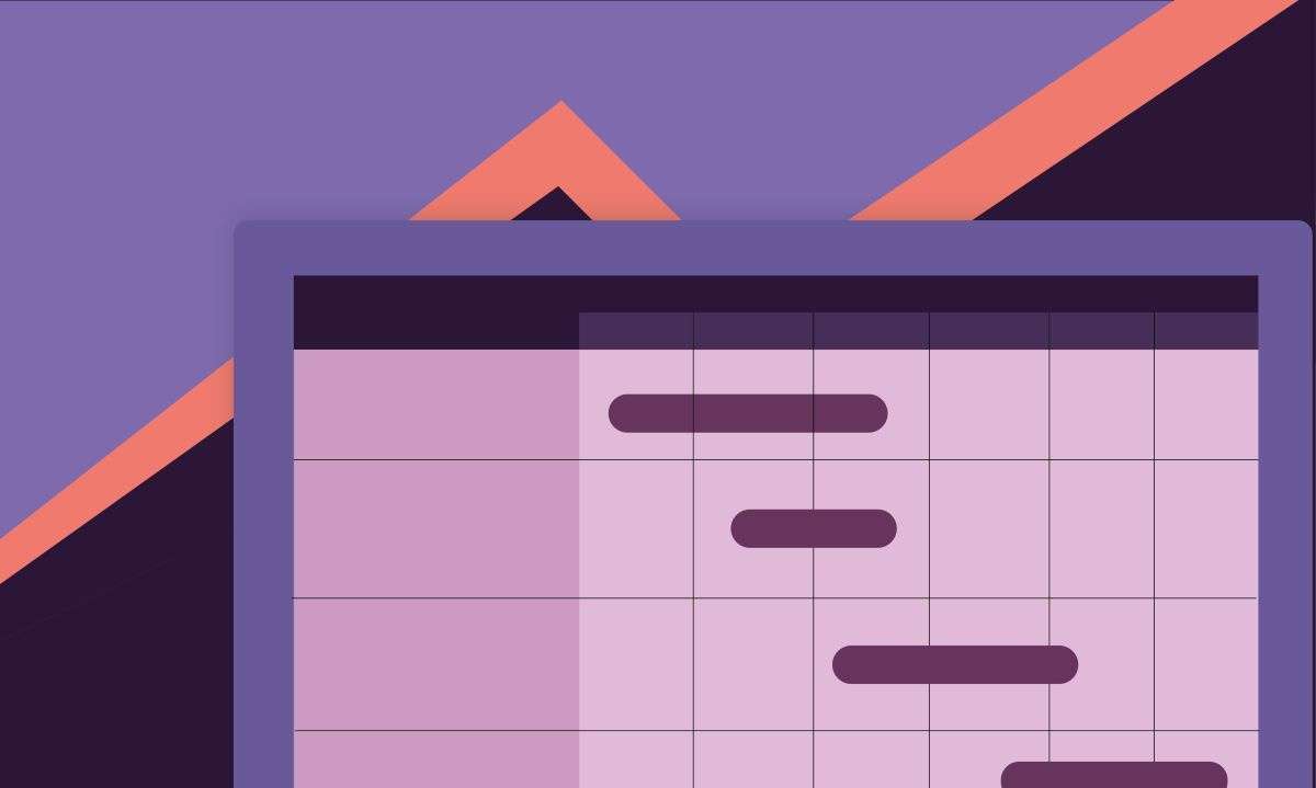 Cum se face o diagramă Gantt în Excel