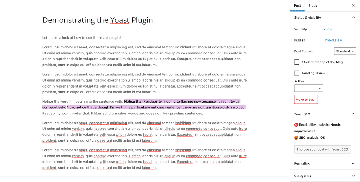 使用方法-yoast-スクリーンショット