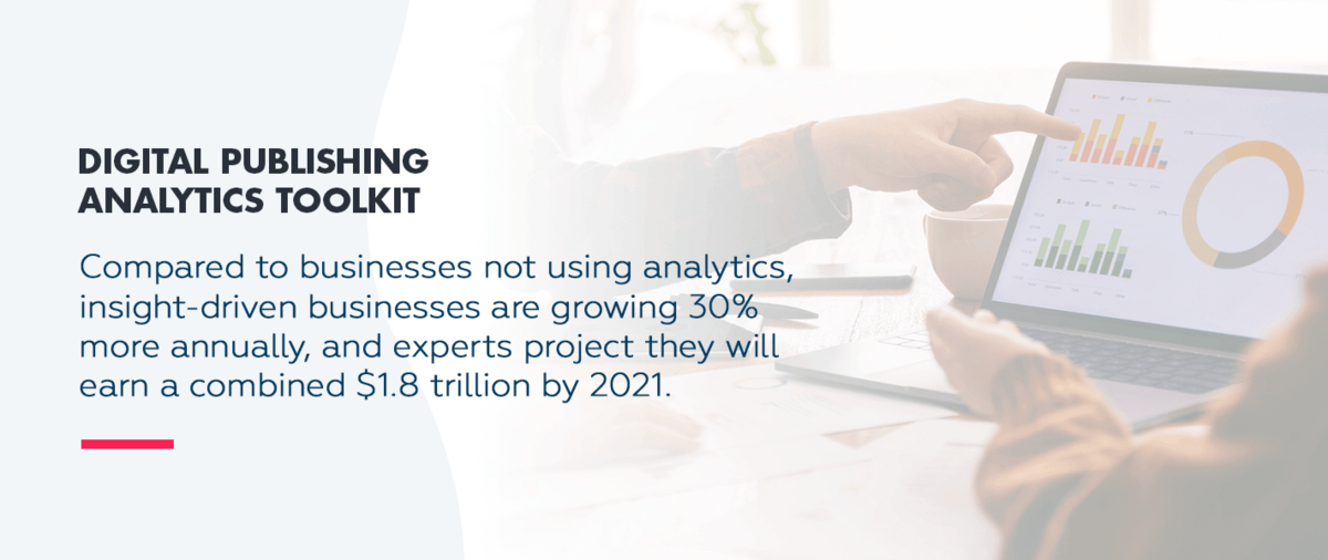 análisis de crecimiento anual