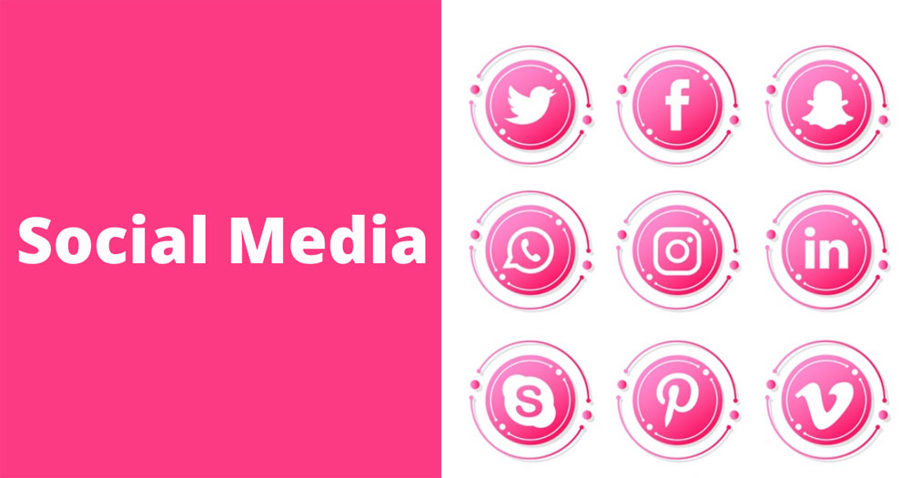 وسائل التواصل الاجتماعي