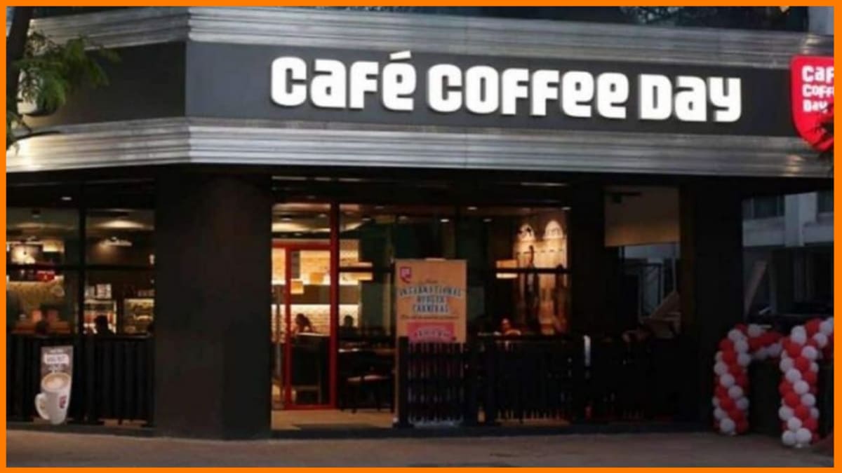 Outlet Pertama CCD dibuka di Bangalore pada tahun 1996