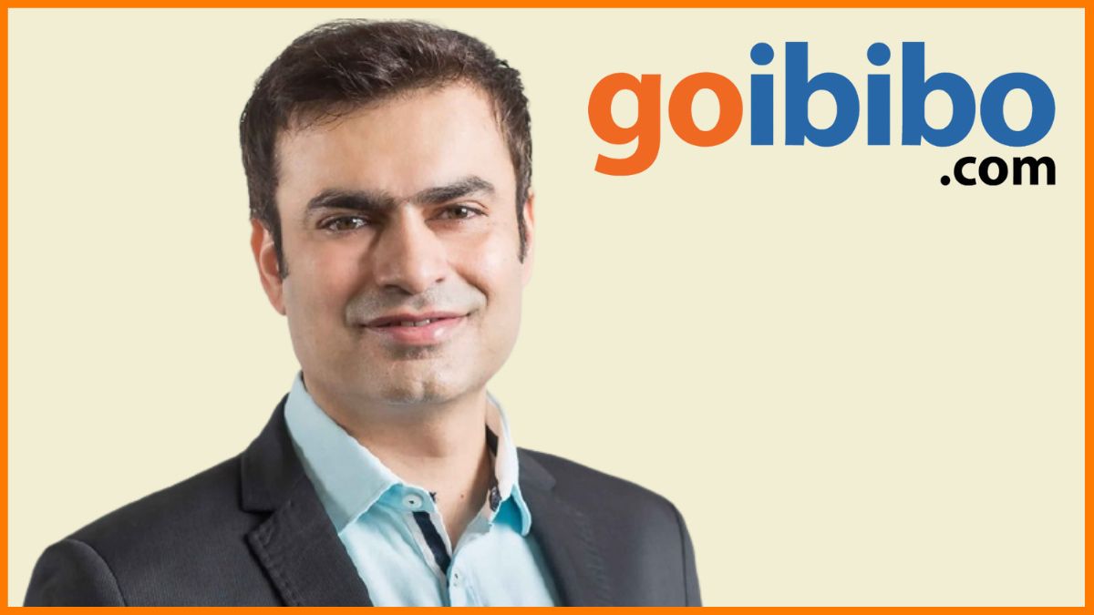 Ashish Kashyap - ผู้ร่วมก่อตั้ง Goibibo