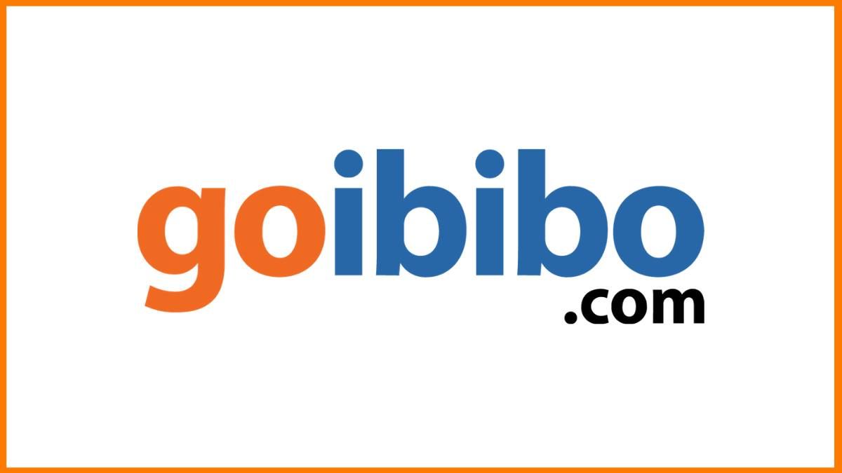 โลโก้ goibibo