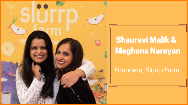 Fondatori/proprietari di Slurrp Farm