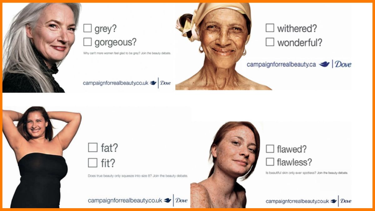 Campagna Colomba Real Beauty