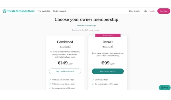 ตลาด p2p แม่บ้านที่เชื่อถือได้