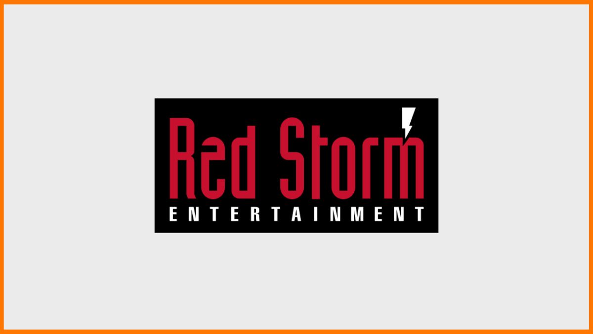 红色风暴娱乐标志