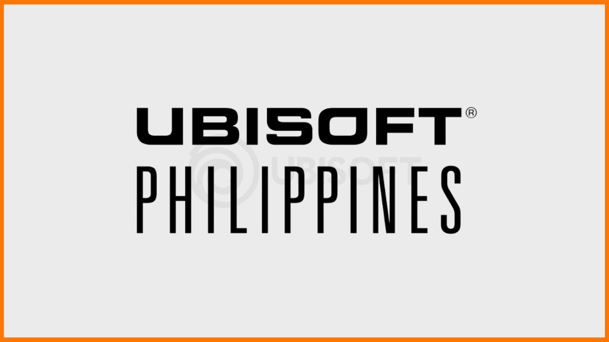 育碧菲律宾标志