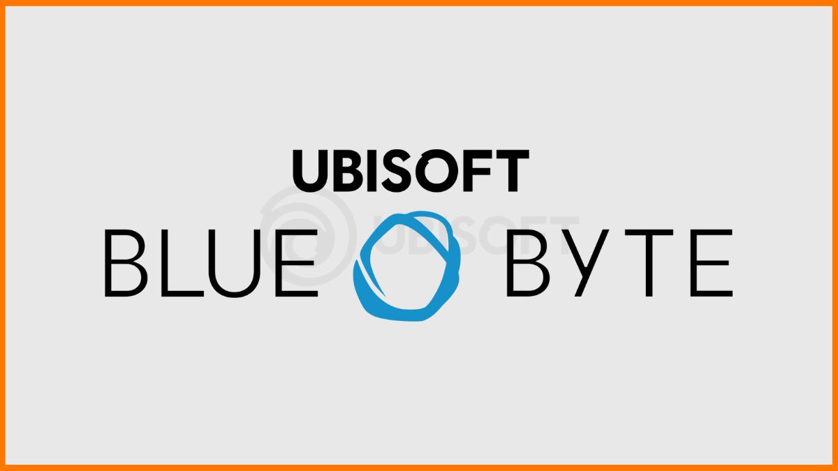 育碧蓝字节标志