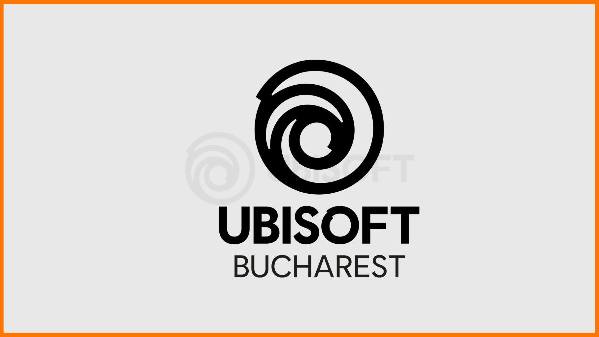 育碧布加勒斯特徽标