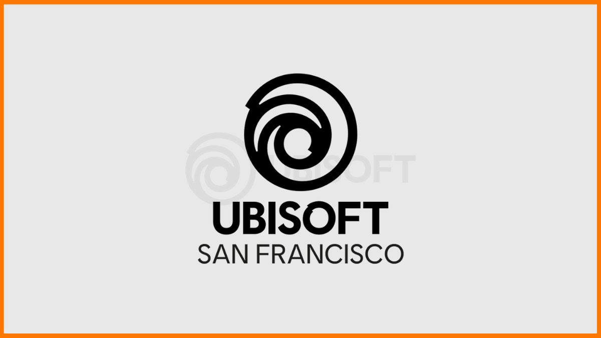 育碧旧金山标志