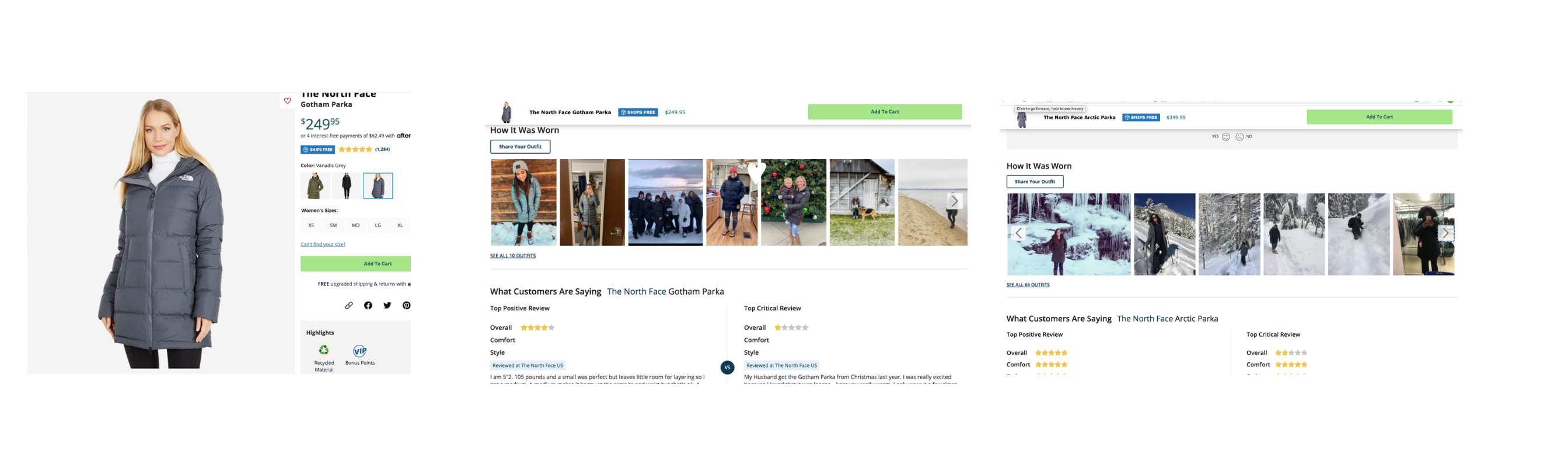contenido generado por el usuario para el comercio electrónico
