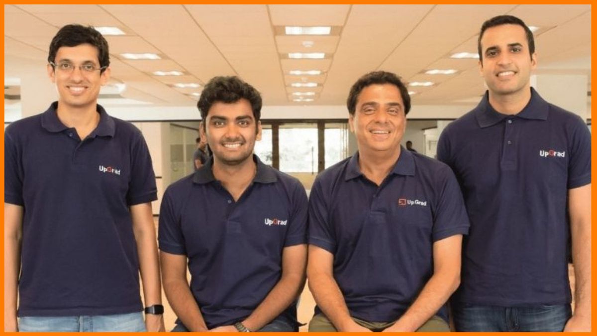 مؤسسو upGrad