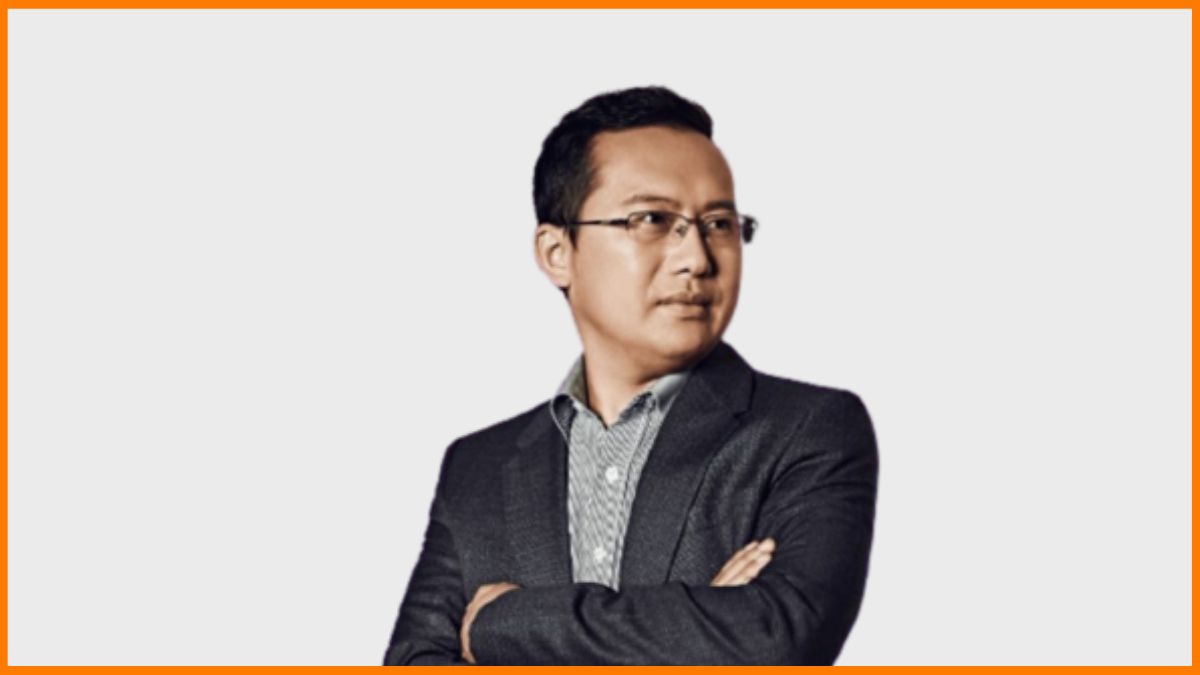 كريس شو ، المؤسس والرئيس التنفيذي لشركة Shein