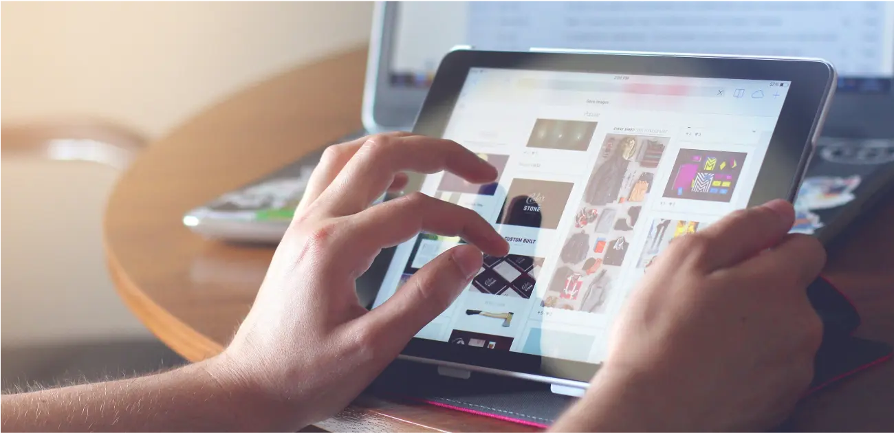 ritel perdagangan sosial