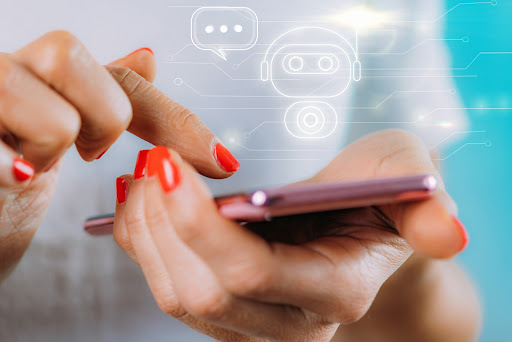 チャットボットのモバイル最適化