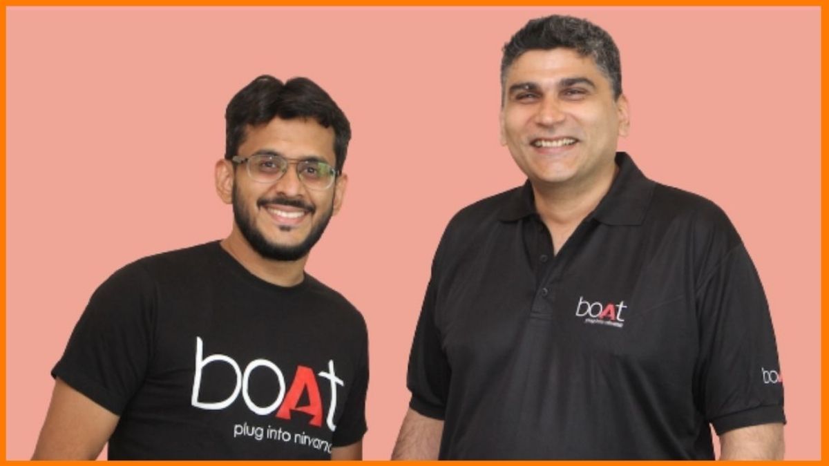 boAt 成功故事 品牌如何取悦人们并重新思考！ AFFRT