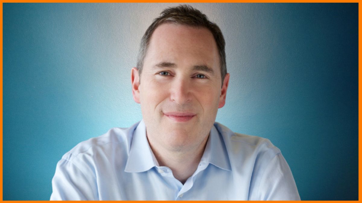 Andy Jassy-Amazon CEO