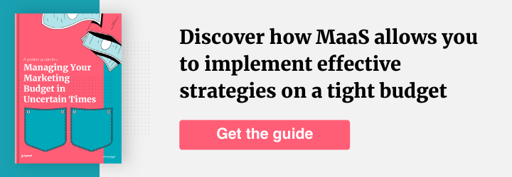 Stratégies marketing MaaS