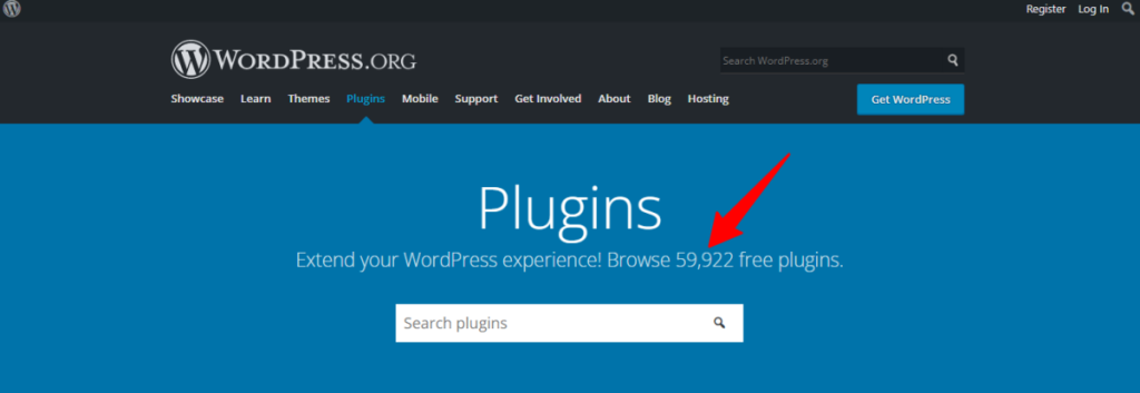 WordPress.org 플러그인 저장소