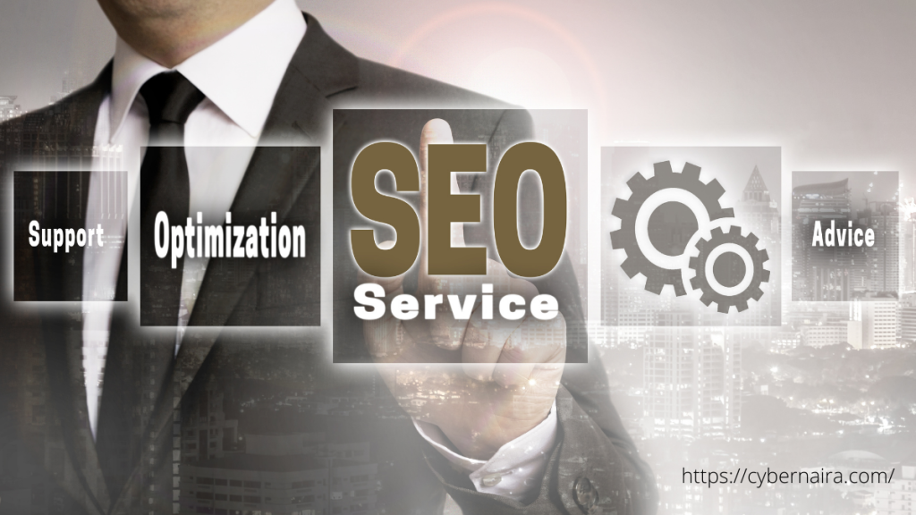 Fiverr SEO Gig - gambar unggulan