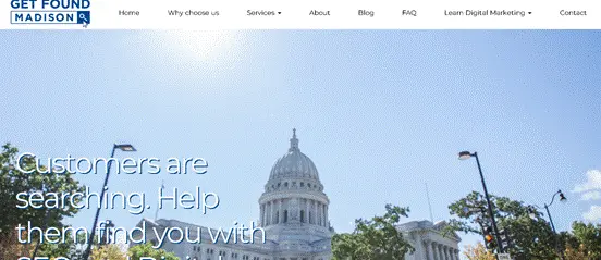 ตามหาเมดิสัน