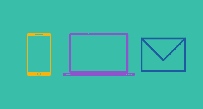 Canale digitale de feedback