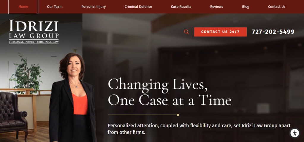 ทนายความอุบัติเหตุทางรถยนต์เคลียร์วอเตอร์