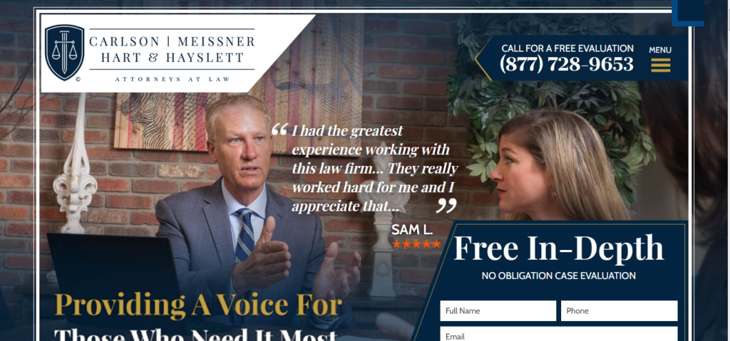 ทนายความอุบัติเหตุทางรถยนต์ เซนต์ปีเตอร์สเบิร์ก ฟลอริด้า