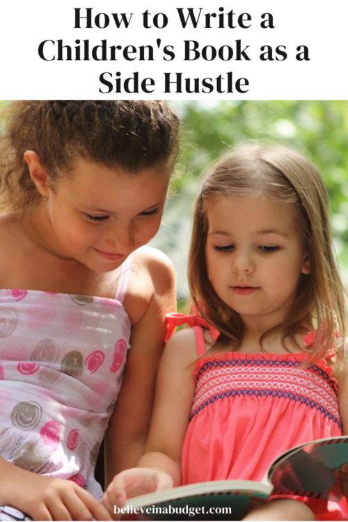 Bir Yan Koşuşturma Olarak Bir Çocuk Kitabı Nasıl Yazılır?