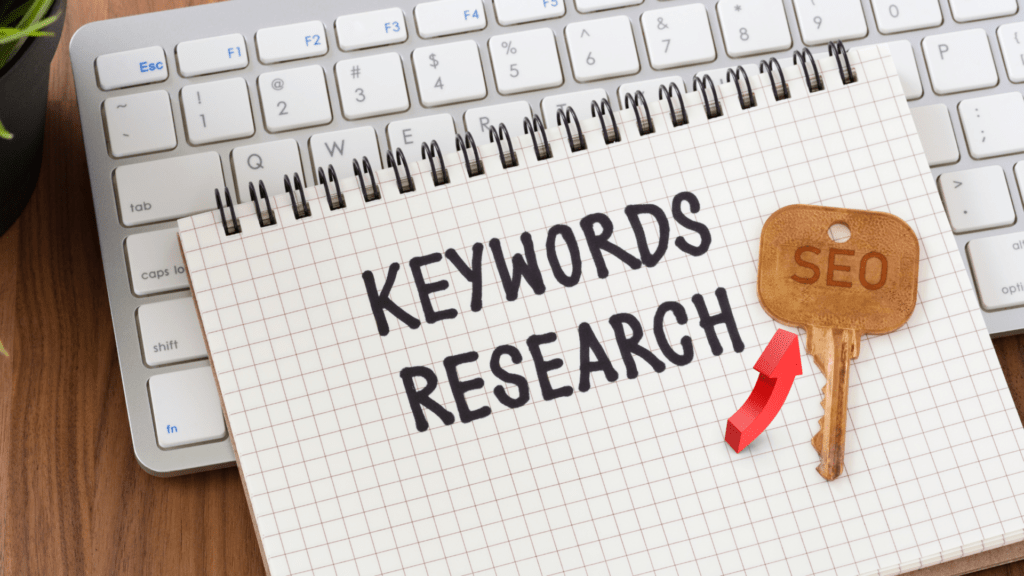 เครื่องมือวิจัยคีย์เวิร์ด