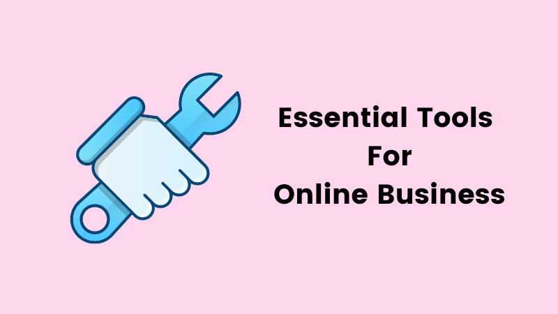 เครื่องมือสำหรับธุรกิจออนไลน์