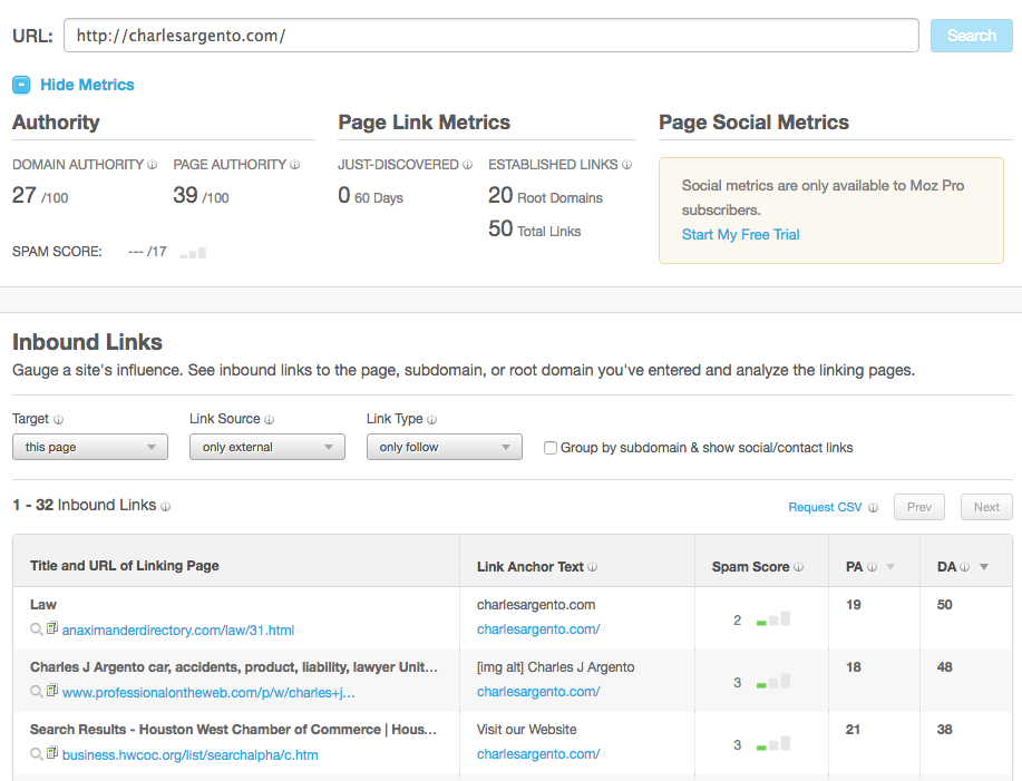 กลยุทธ์ SEO สำหรับสำนักงานกฎหมาย