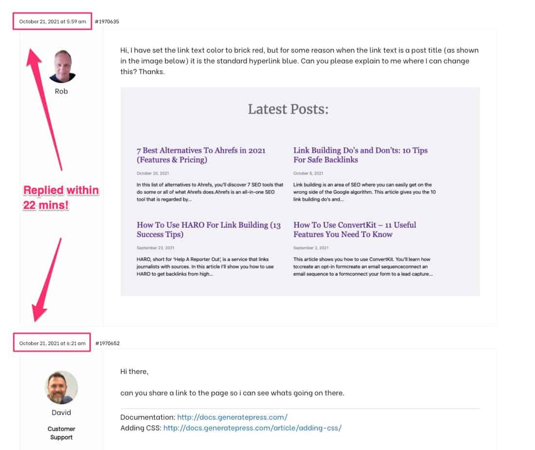 GeneratePress Review